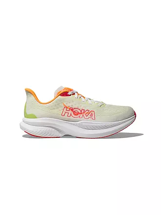 HOKA | Zapatillas de competición Mach 6 para mujer | weiss